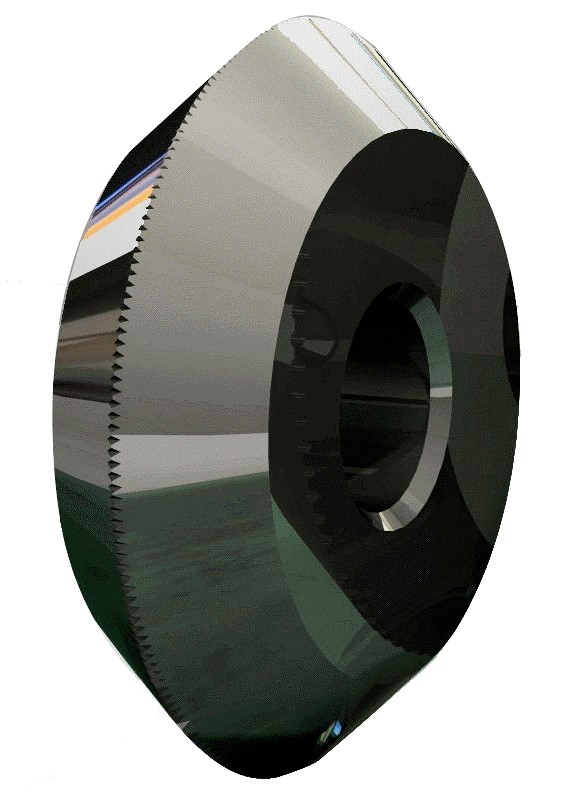 Deep Penetrating Carbide Glass Cutting Wheel image